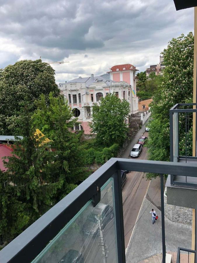 Apartamento Goldenhaus Pushkina Str.27 Vínnytsia Exterior foto