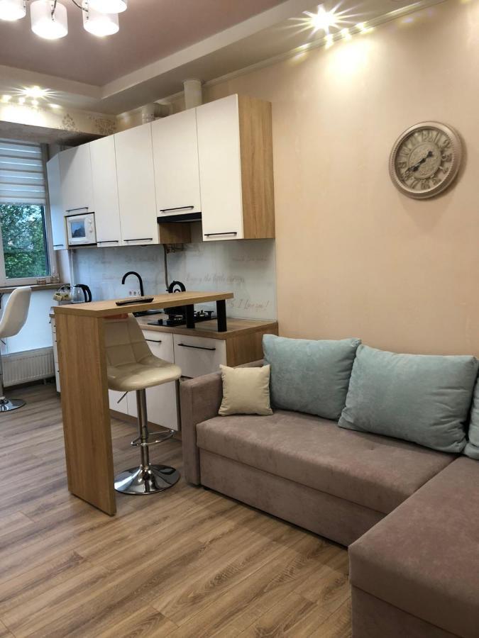 Apartamento Goldenhaus Pushkina Str.27 Vínnytsia Exterior foto