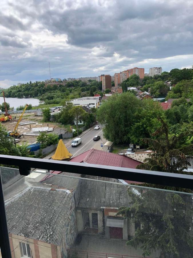 Apartamento Goldenhaus Pushkina Str.27 Vínnytsia Exterior foto
