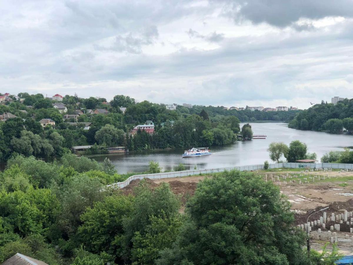 Apartamento Goldenhaus Pushkina Str.27 Vínnytsia Exterior foto