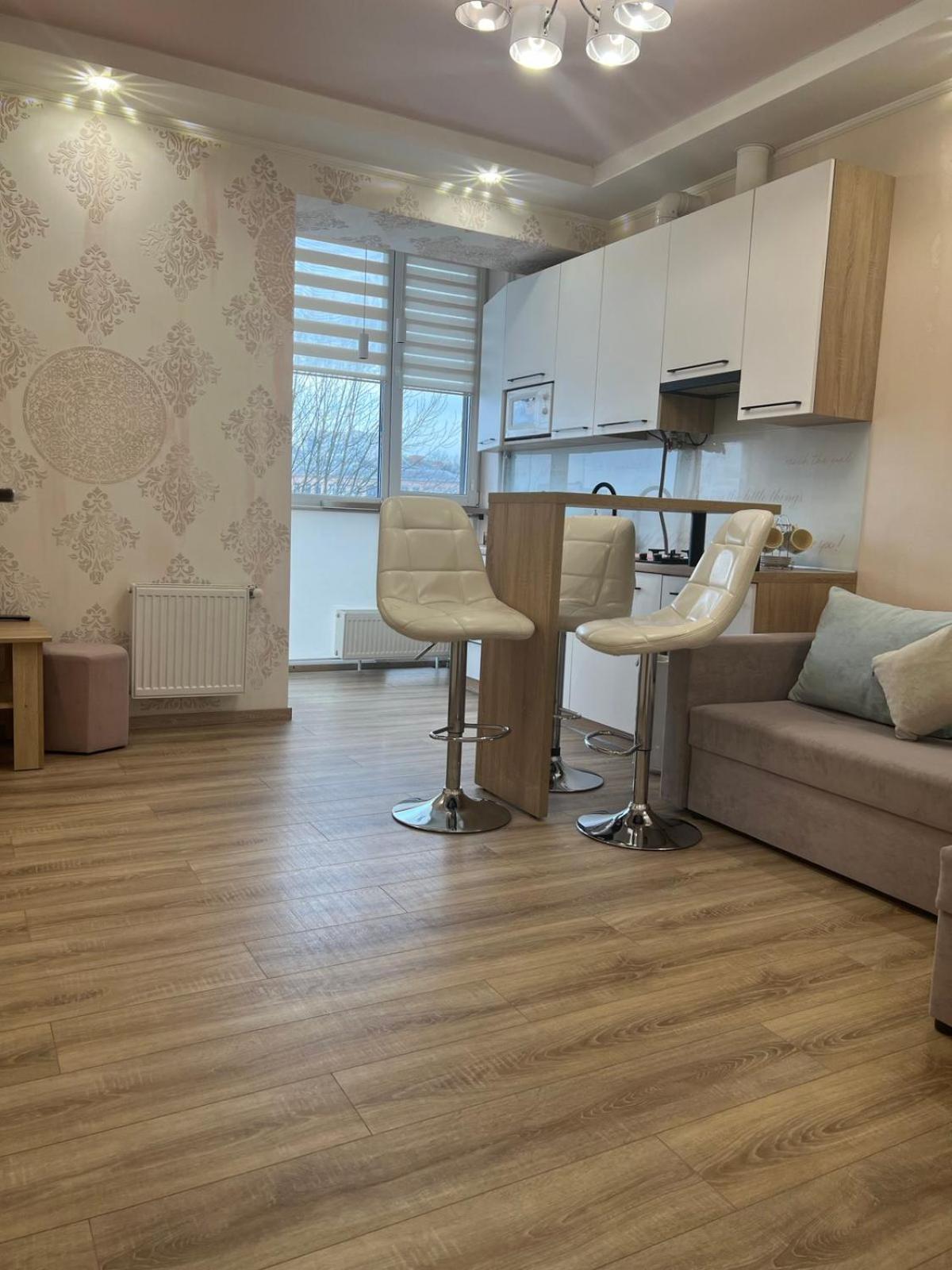 Apartamento Goldenhaus Pushkina Str.27 Vínnytsia Exterior foto